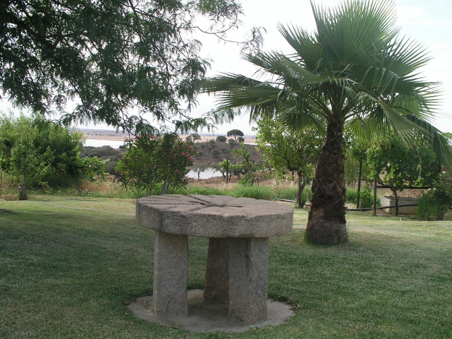 Monte Do Caneiro Mourão Buitenkant foto